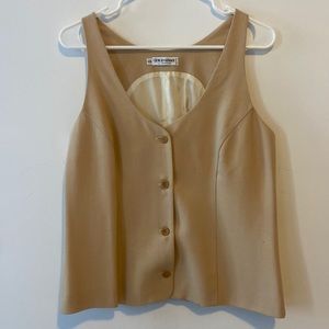 Giorgio Armani Vest